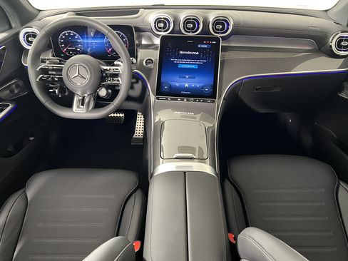 New 2027 Mercedes-Benz GLC 53 AMG 4MATIC Coupe image 23