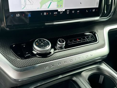 New 2026 Ford Expedition Max Platinum w/ Stealth Appearance Package AWD/4WD image 29