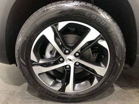 New 2026 Chevrolet Trax RS w/ Driver Confidence Package image 21