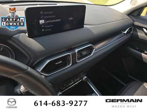 Used 2023 MAZDA CX-5 Carbon Edition AWD/4WD image 25