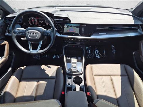 Certified 2024 Audi A3 2.0T Premium Plus w/ Premium Plus Package AWD/4WD image 19