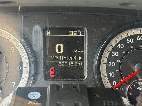 Used 2016 RAM 1500 Big Horn AWD/4WD image 12