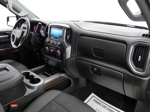 Used 2021 Chevrolet Silverado 1500 RST w/ Bed Protection Package AWD/4WD image 15