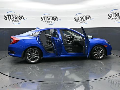 Used 2020 Honda Civic EX image 27