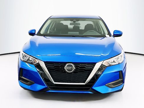 Used 2023 Nissan Sentra SV w/ All-Weather Package FWD image 2