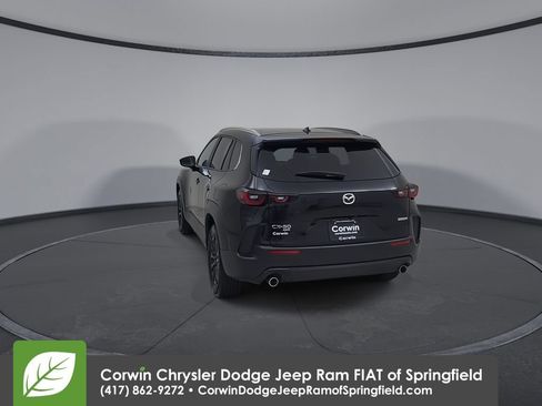 Used 2025 MAZDA CX-50 AWD 2.5 S w/ Premium Package image 11