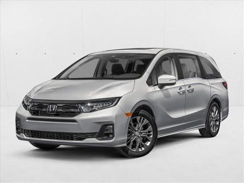New 2026 Honda Odyssey Touring image 1