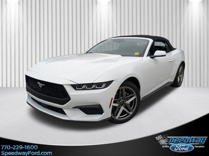 New 2025 Ford Mustang Premium