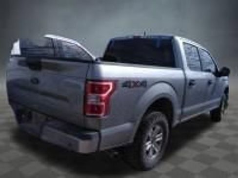 Used 2020 Ford F150 XLT w/ Trailer Tow Package AWD/4WD image 3