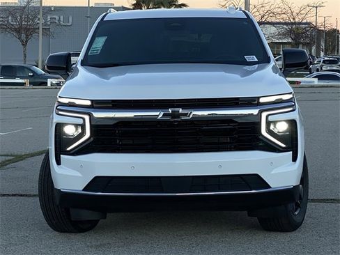 New 2026 Chevrolet Tahoe LS w/ LPO, Dark Essentials Package image 2