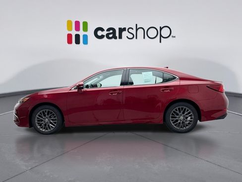 Used 2018 Lexus ES 350 w/ Premier Package FWD image 2