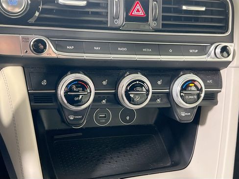 Used 2023 Genesis G70 3.3T w/ Sport Prestige Package image 16