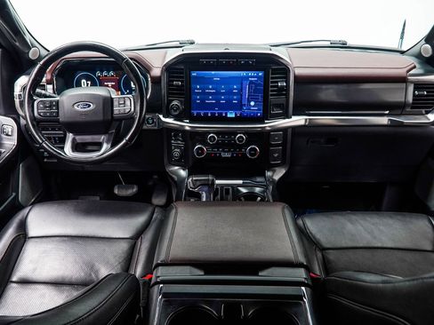 Used 2023 Ford F150 Lariat w/ Equipment Group 502A High AWD/4WD image 5