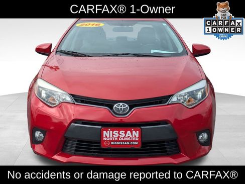 Used 2016 Toyota Corolla LE image 3