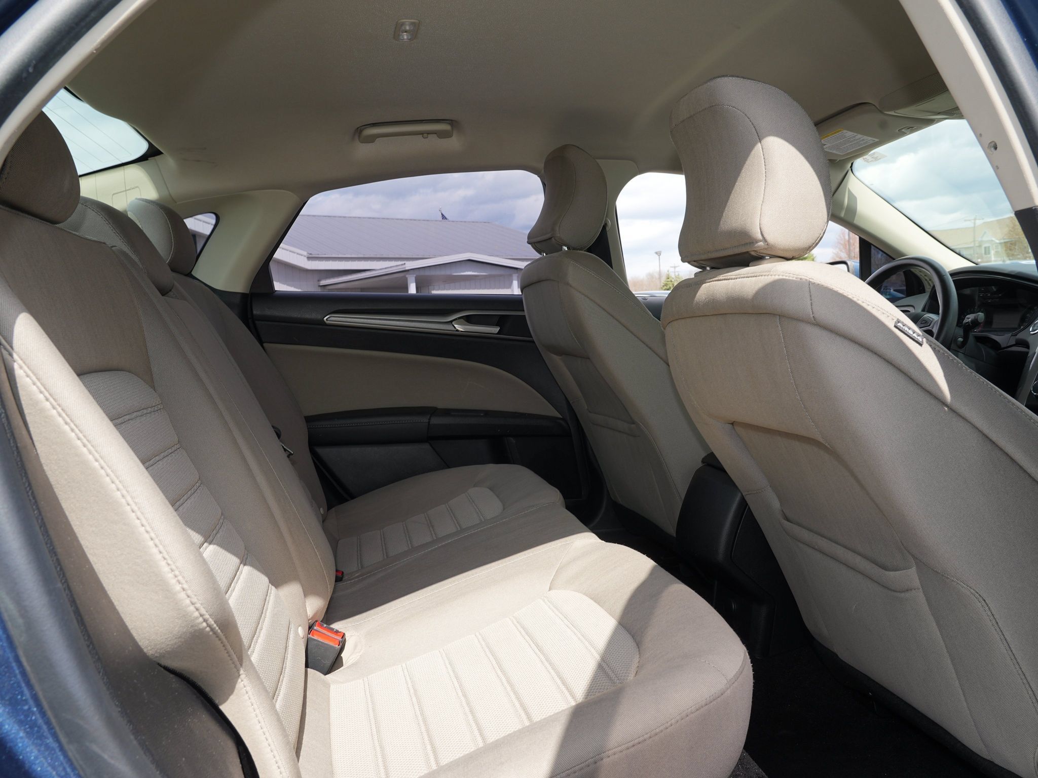 Used 2019 Ford Fusion S FWD image 27