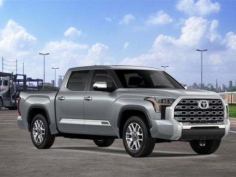 New 2026 Toyota Tundra 1794 Edition image 15