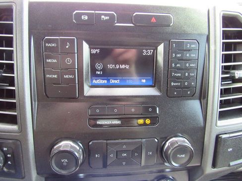 Used 2019 Ford F550 4x4 Regular Cab Super Duty image 44