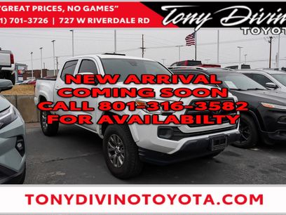 Used 2019 Toyota Tacoma SR5