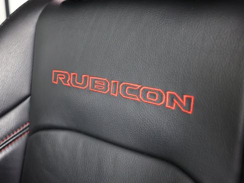 Used 2021 Jeep Wrangler Unlimited Rubicon AWD/4WD image 48