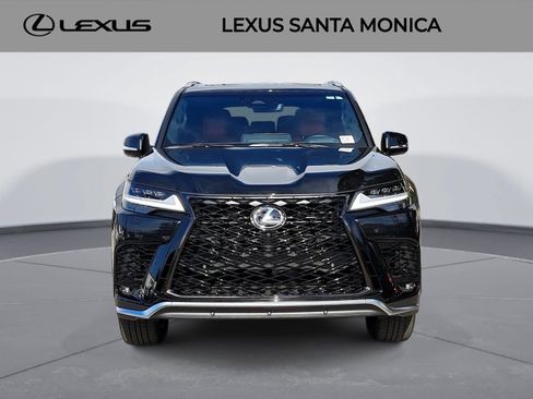 Used 2026 Lexus LX 700h F Sport w/ Accessory Package (Z1) AWD/4WD image 2