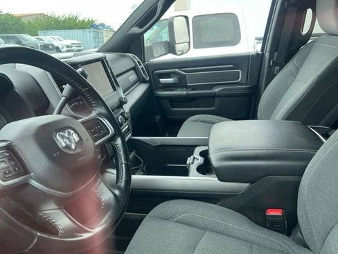 Used 2021 RAM 2500 Big Horn w/ Level B Equipment Group AWD/4WD image 16