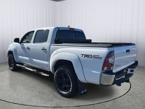 Used 2012 Toyota Tacoma 4x4 Double Cab w/ TRD Off-Road Pkg image 24