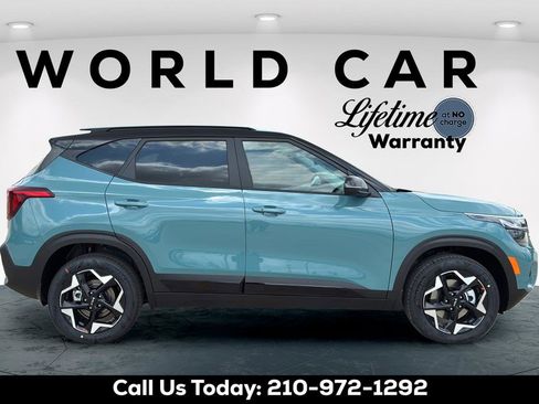 New 2026 Kia Seltos S AWD/4WD image 15
