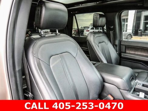 Used 2020 Ford Expedition Max Limited w/ Equipment Group 301A RWD image 50