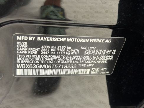 New 2026 BMW X2 xDrive28i w/ M Sport Package AWD/4WD image 20