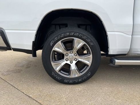 Used 2023 RAM 1500 Laramie AWD/4WD image 10