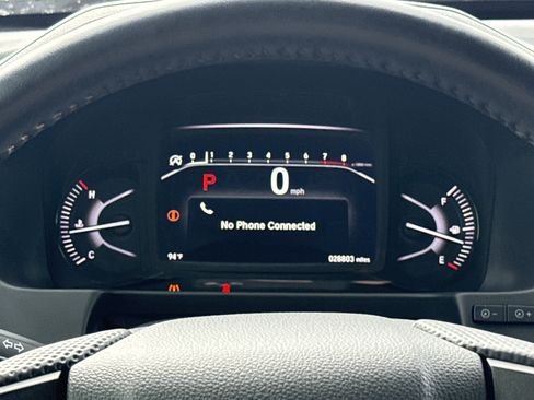 Certified 2024 Honda Passport TrailSport image 39