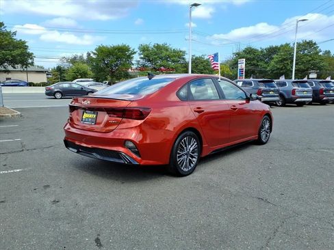 Certified 2023 Kia Forte GT-Line w/ GT-Line Premium Package image 6