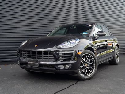 Used 2018 Porsche Macan Sport Edition