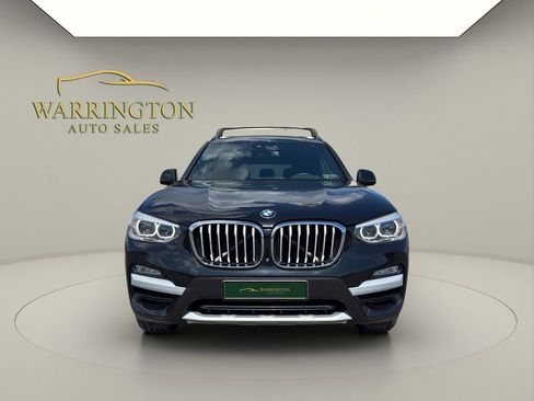 Used 2019 BMW X3 xDrive30i w/ Premium Package image 2