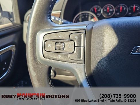 Used 2021 Chevrolet Tahoe Z71 AWD/4WD image 16