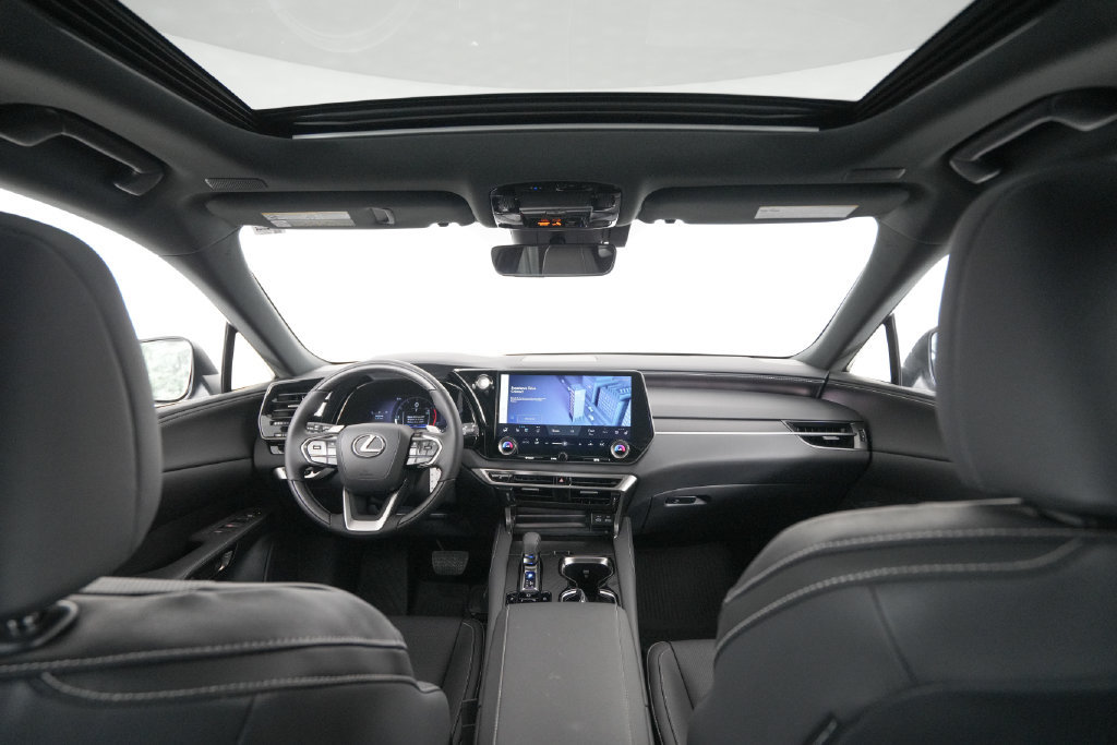 New 2026 Lexus RX 350 F Sport FWD image 13