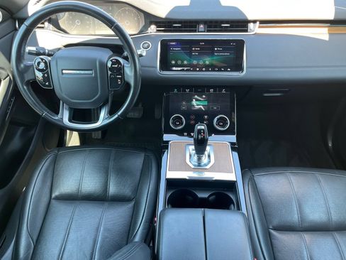 Used 2020 Land Rover Range Rover Evoque S AWD/4WD image 12