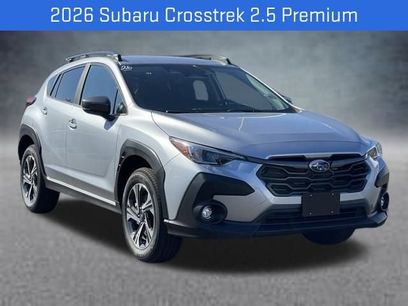 New 2026 Subaru Crosstrek 2.5i Premium