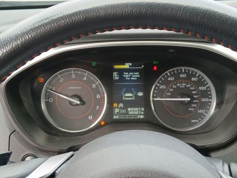 Certified 2023 Subaru Crosstrek 2.5i Limited AWD/4WD image 9