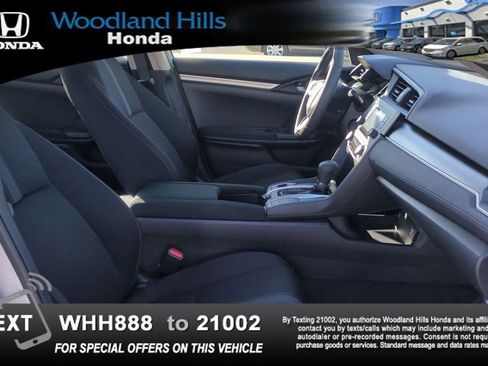 Used 2016 Honda Civic LX image 23