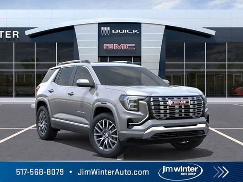 New 2026 GMC Terrain Denali w/ LPO, Floor Liner Package AWD/4WD image 27