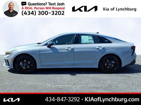 New 2026 Kia K5 GT-Line w/ GT-Line Premium Package AWD/4WD image 7