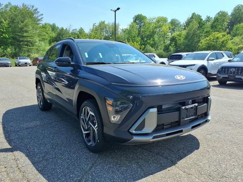 New 2026 Hyundai Kona SEL Premium AWD/4WD image 3