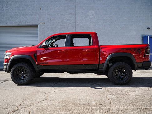 Used 2022 RAM 1500 TRX w/ TRX Level 1 Equipment Group AWD/4WD image 10