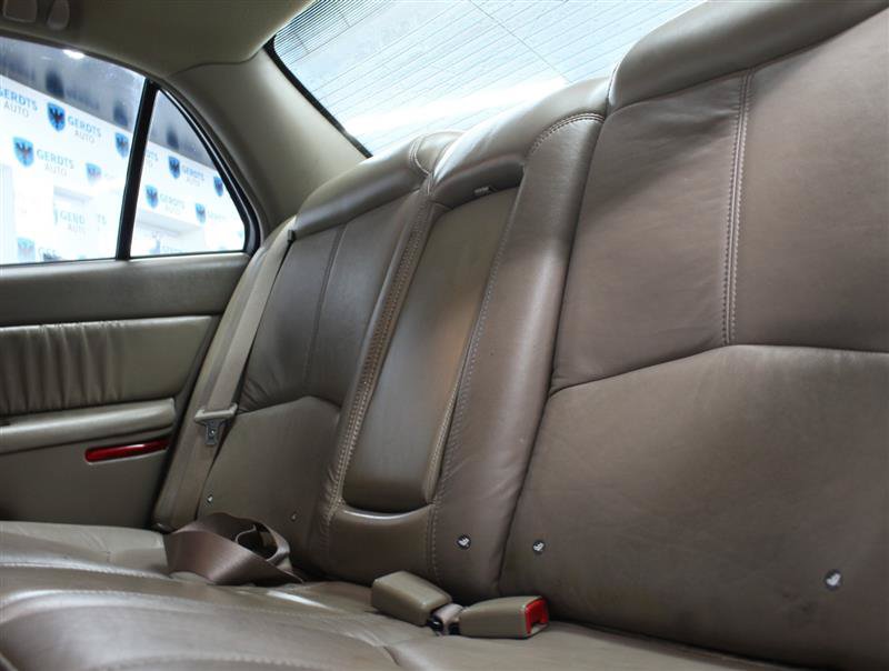 Used 2003 Buick Regal LS w/ Western Region Package FWD image 17