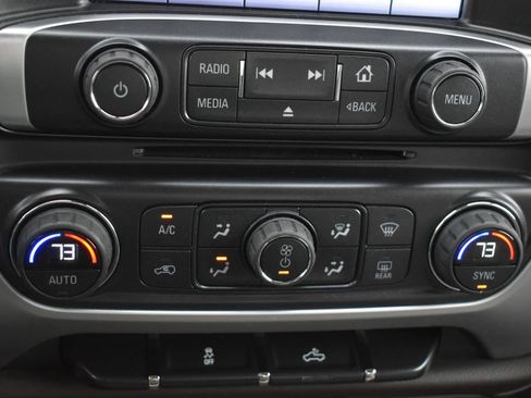 Used 2015 GMC Sierra 1500 SLE w/ SLE Value Package image 29