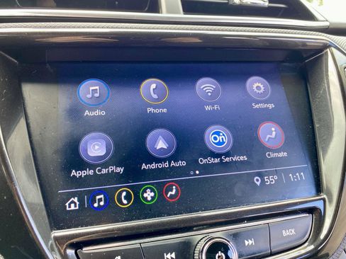 Used 2021 Chevrolet TrailBlazer LT w/ Convenience Package image 24