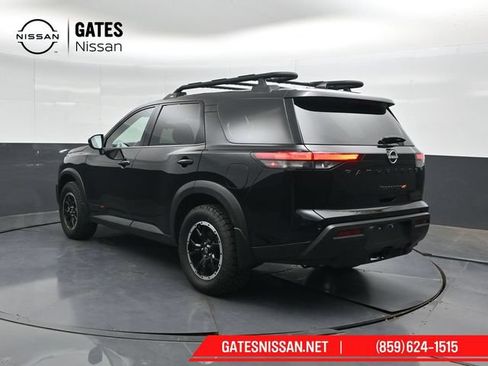 Used 2025 Nissan Pathfinder Rock Creek AWD/4WD image 8