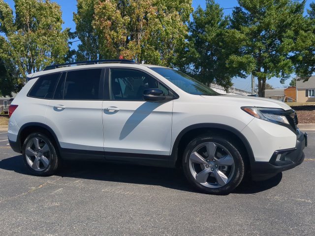 Used 2019 Honda Passport Touring image 2