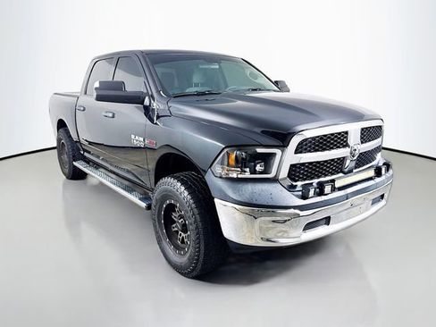 Used 2018 RAM 1500 Tradesman w/ Popular Equipment Group image 3